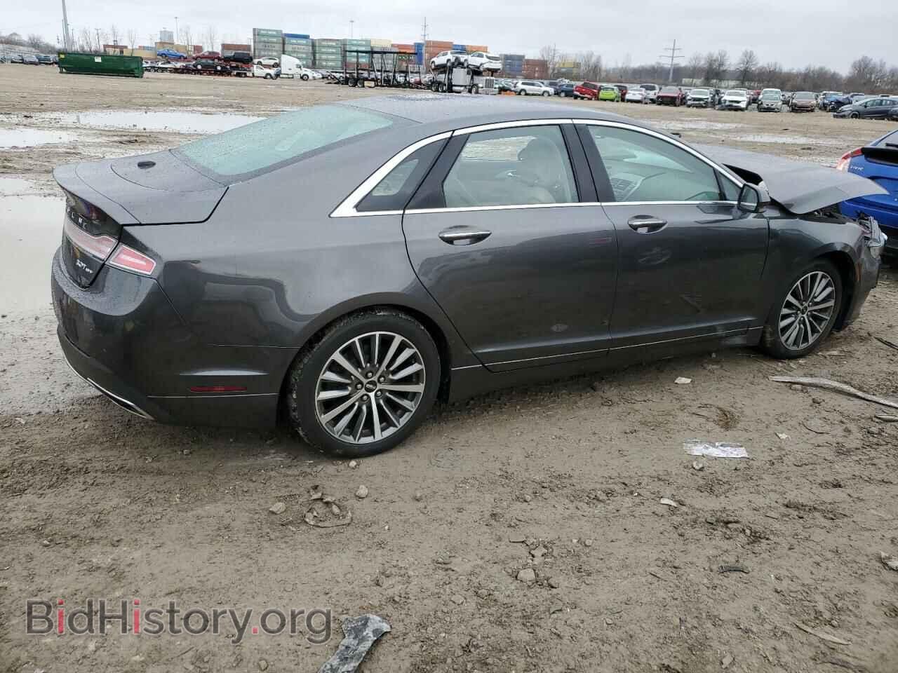 2017 LINCOLN MKZ - VIN: 3LN6L5DC8HR636076 - Фото 3