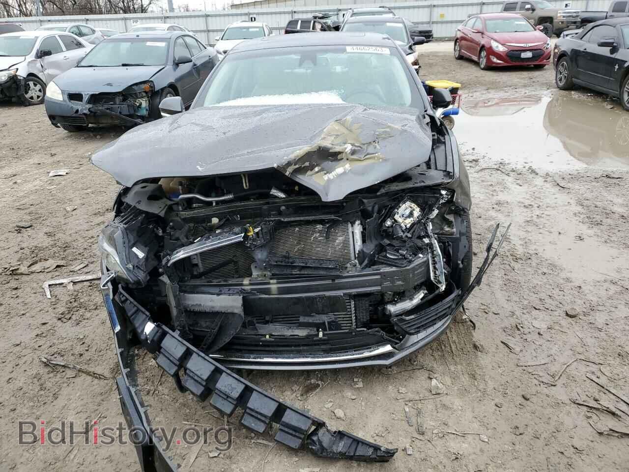 2017 LINCOLN MKZ - VIN: 3LN6L5DC8HR636076 - Фото 5