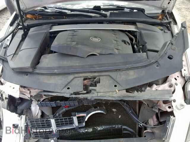 2013 CADILLAC CTS - VIN: 1G6DE5E55D0165152 - Фото 7