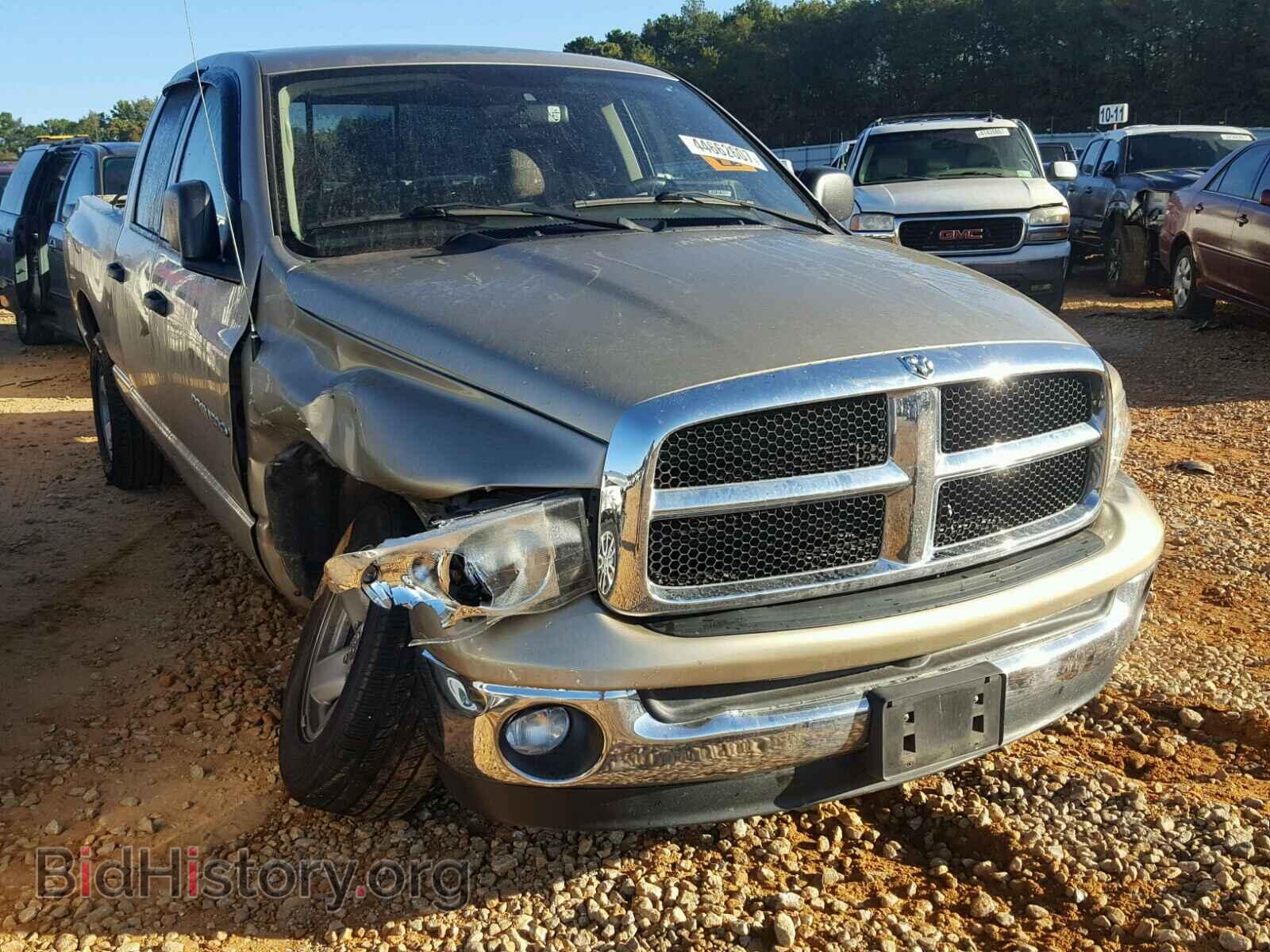 Фотография 1D7HA18D93S329596 - DODGE RAM 1500 2003