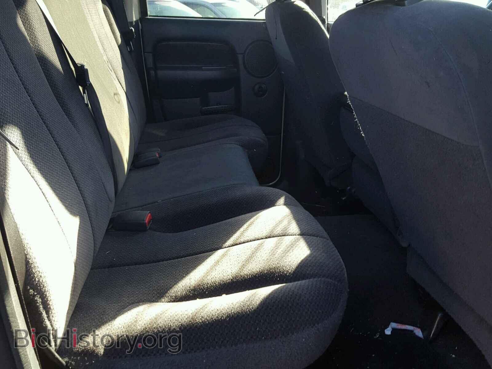 2003 DODGE RAM 1500 - VIN: 1D7HA18D93S329596 - Фото 6