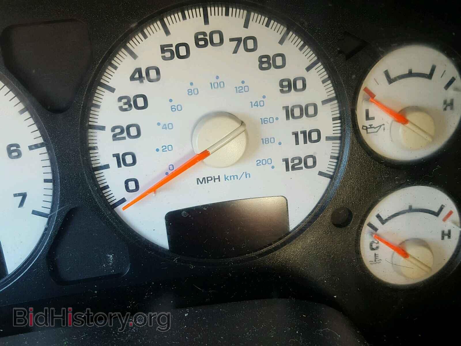 2003 DODGE RAM 1500 - VIN: 1D7HA18D93S329596 - Фото 8