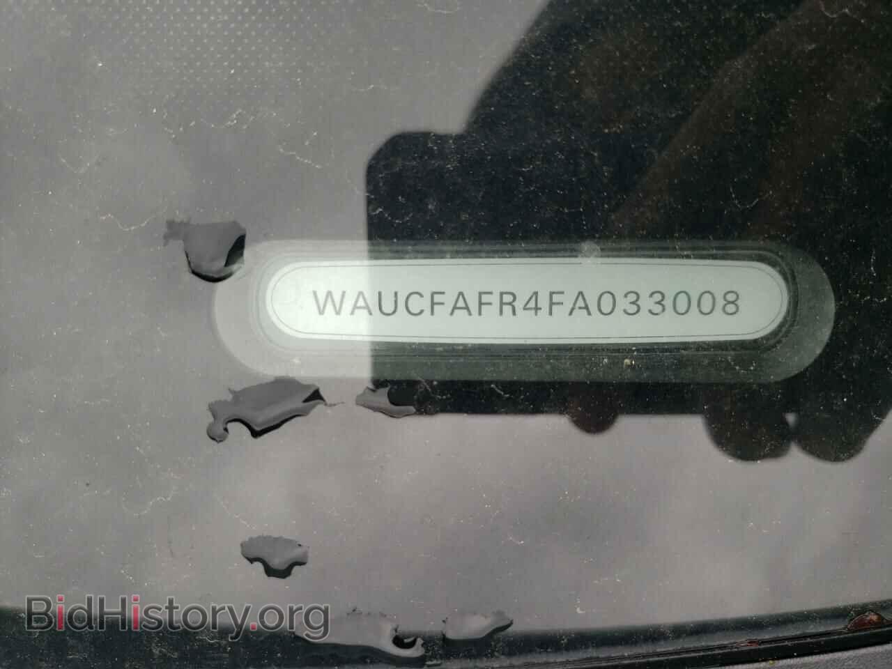 2015 AUDI A5 - VIN: WAUCFAFR4FA033008 - Photo 12