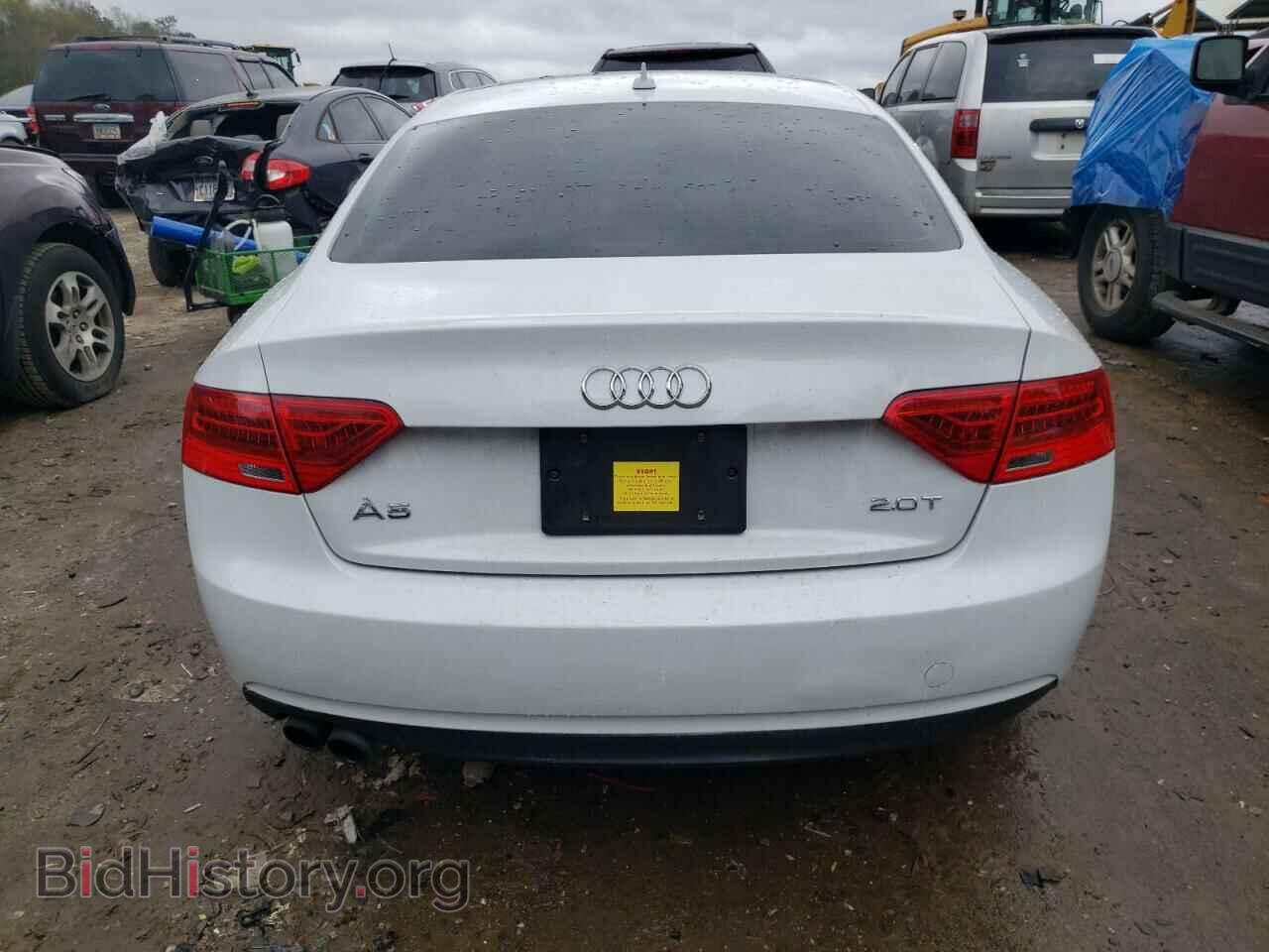 2015 AUDI A5 - VIN: WAUCFAFR4FA033008 - Photo 6