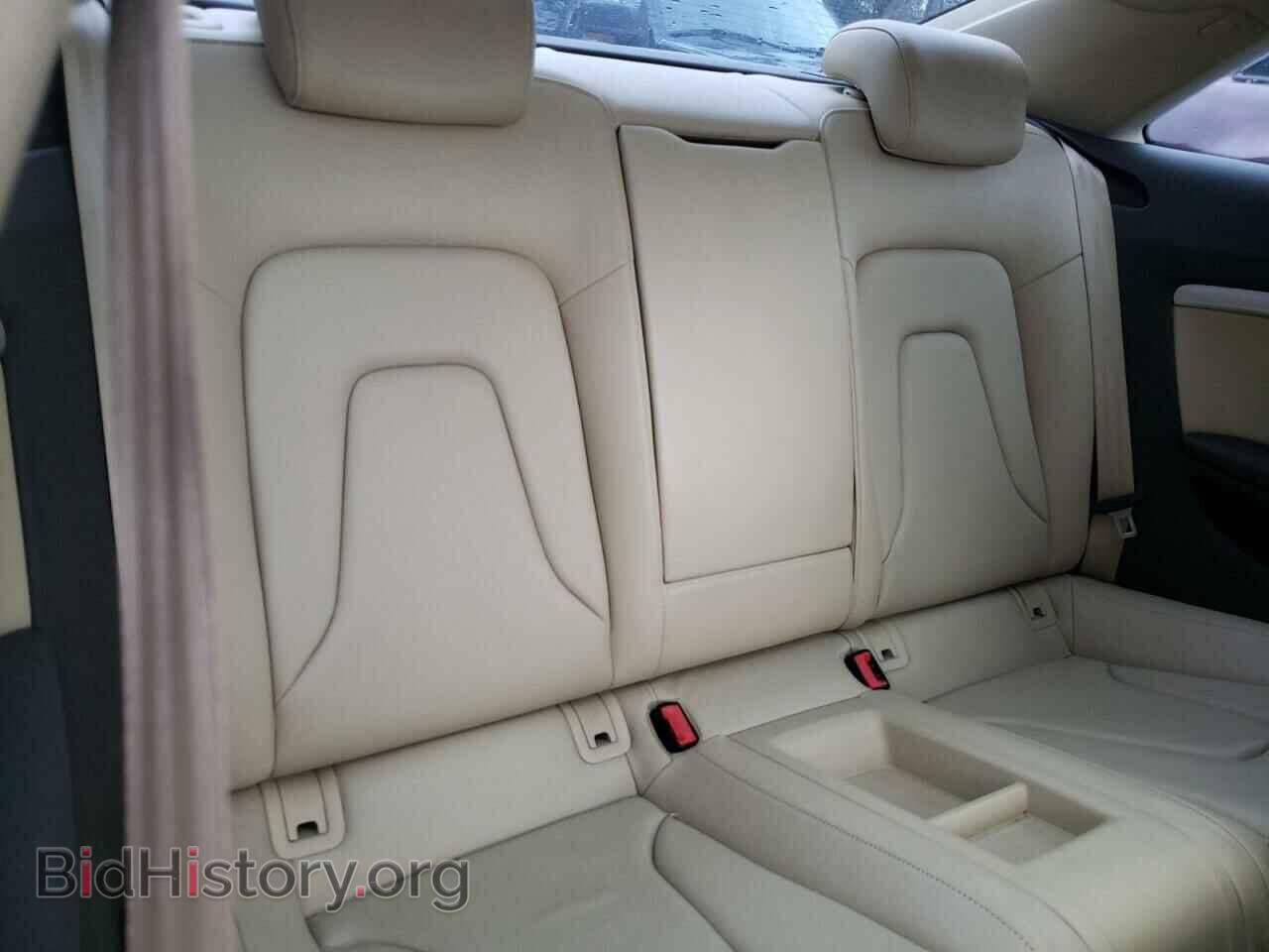 2015 AUDI A5 - VIN: WAUCFAFR4FA033008 - Photo 10