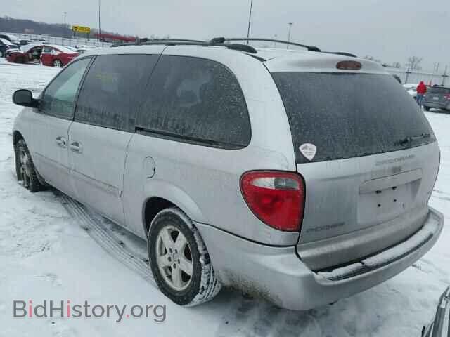 2006 DODGE CARAVAN - VIN: 2D4GP44L06R791671 - Фото 3