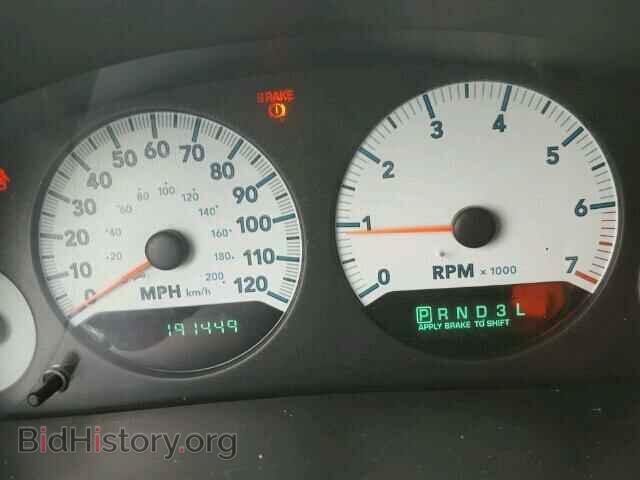 2006 DODGE CARAVAN - VIN: 2D4GP44L06R791671 - Фото 8