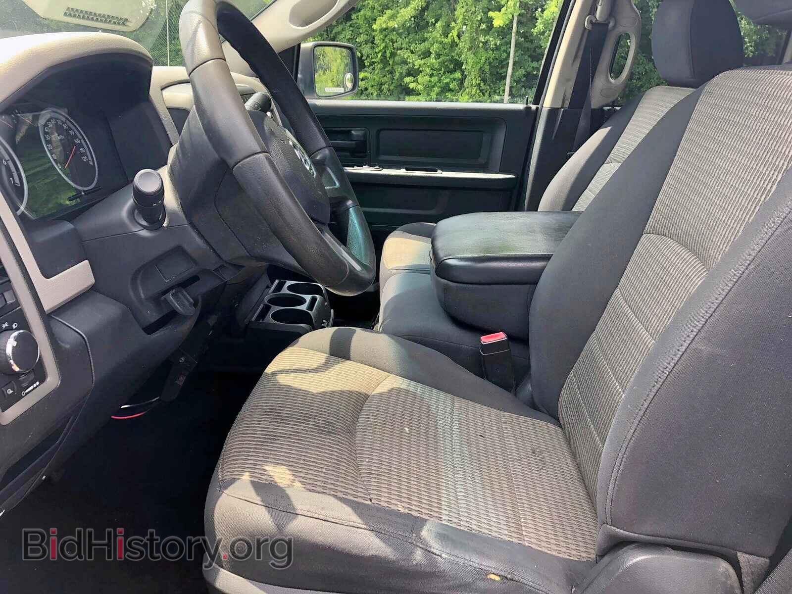 2011 DODGE RAM 1500 - VIN: 1D7RV1GP6BS513672 - Фото 5