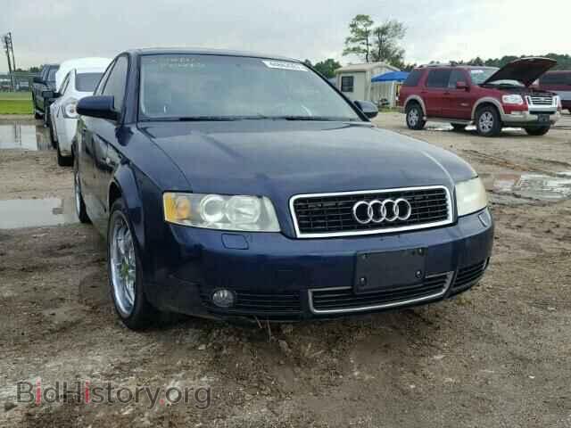 Фотография WAUJC68E25A017640 - AUDI A4 2005