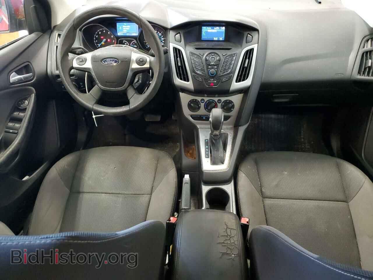 2012 FORD FOCUS - VIN: 1FAHP3K22CL266966 - Фото 8
