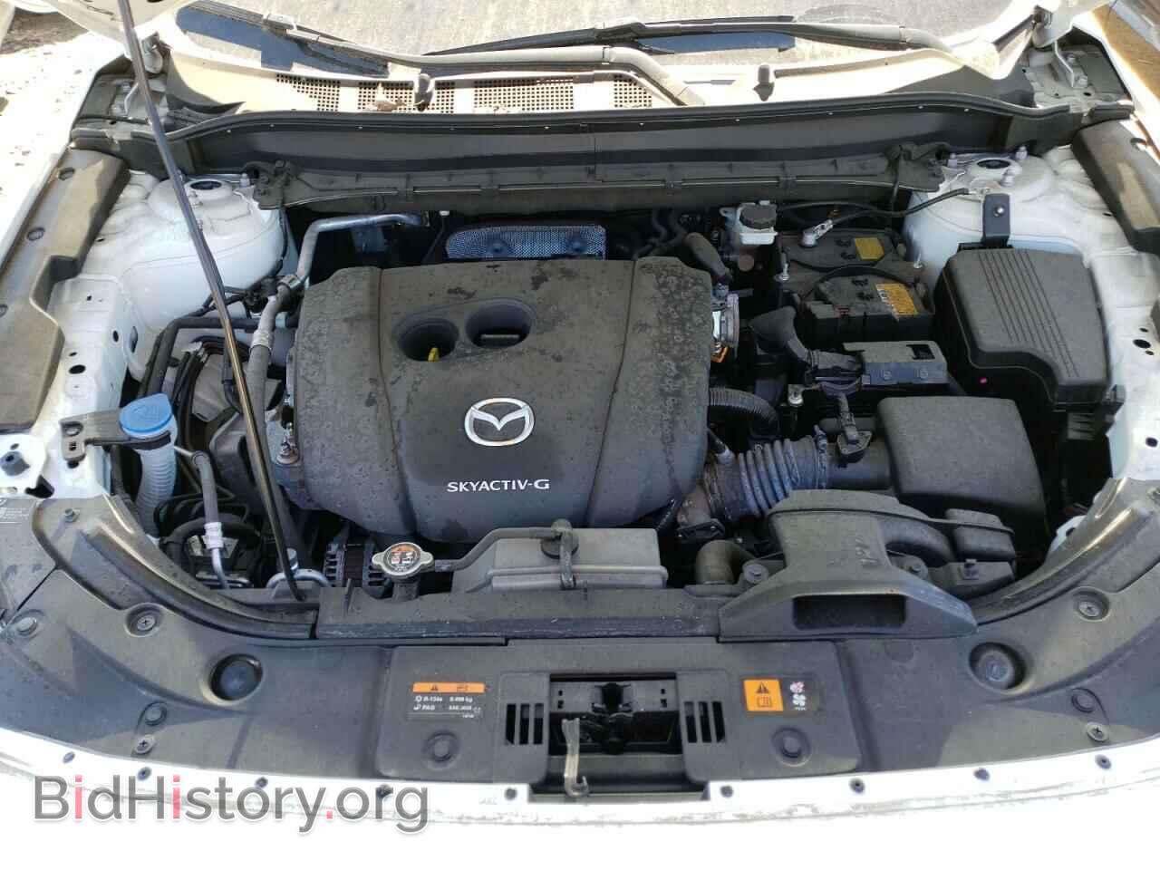 2021 MAZDA CX-5 - VIN: JM3KFBDM2M0412840 - Фото 12