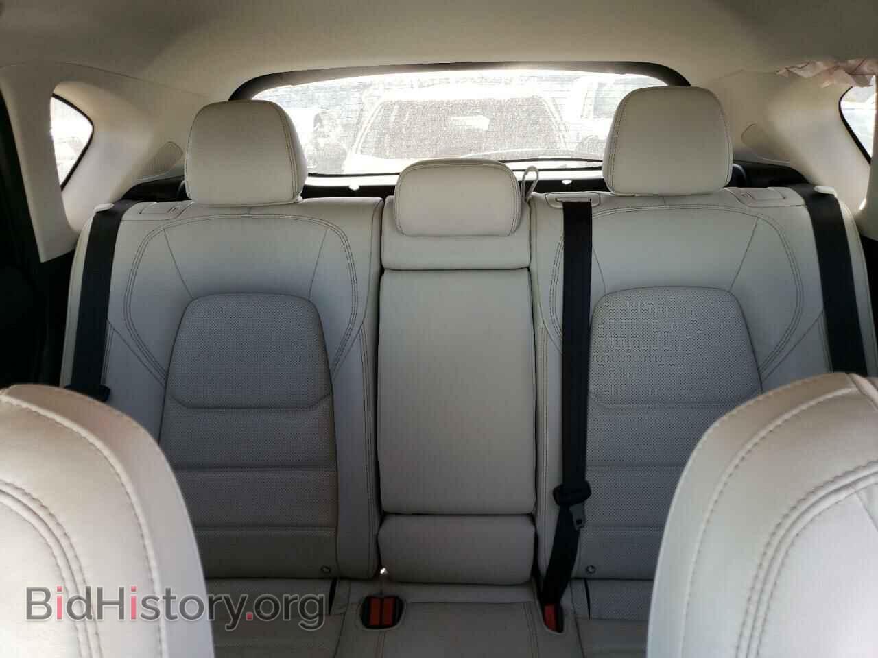 2021 MAZDA CX-5 - VIN: JM3KFBDM2M0412840 - Фото 10