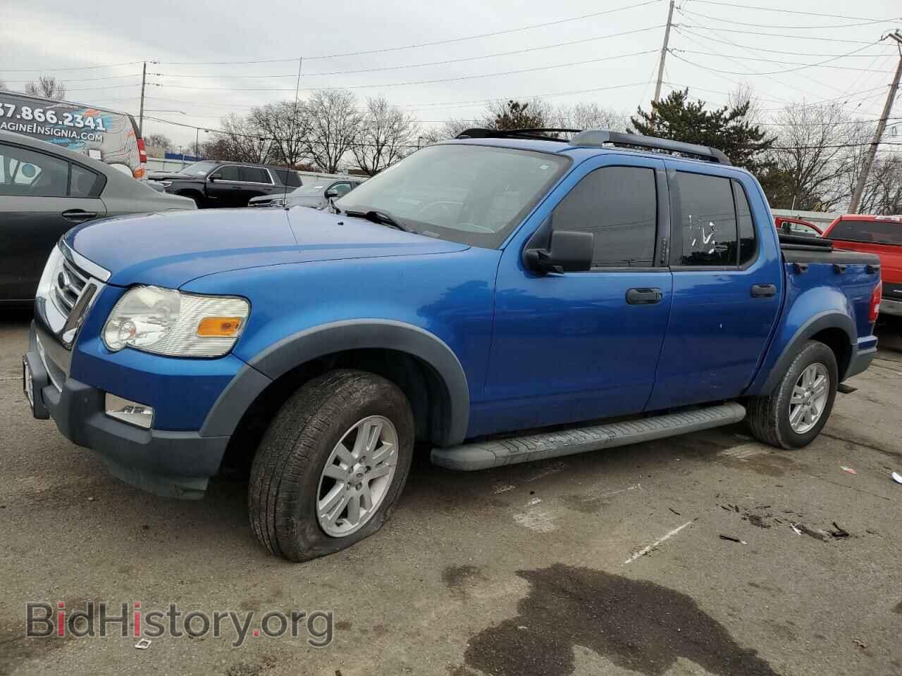 Фотография 1FMEU5BE9AUA00231 - FORD EXPLORER 2010