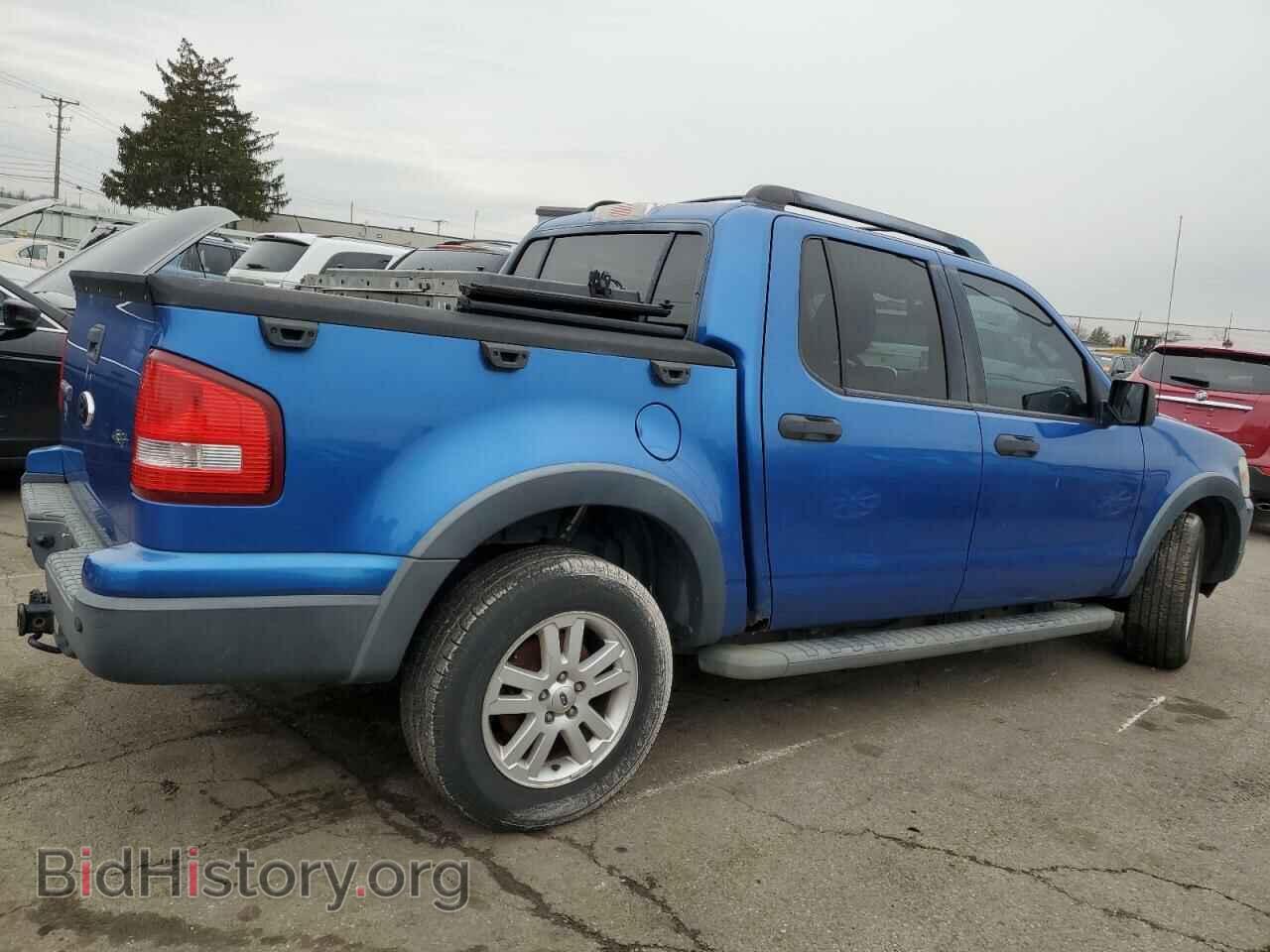 2010 FORD EXPLORER - VIN: 1FMEU5BE9AUA00231 - Фото 3