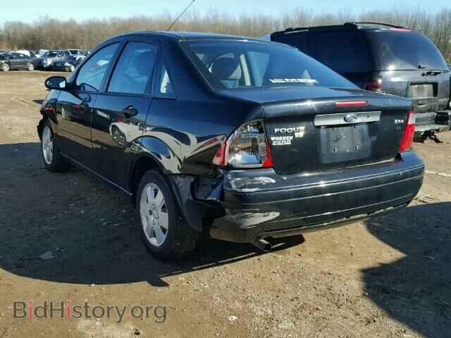 2006 FORD FOCUS - VIN: 1FAFP34N16W121709 - Фото 3