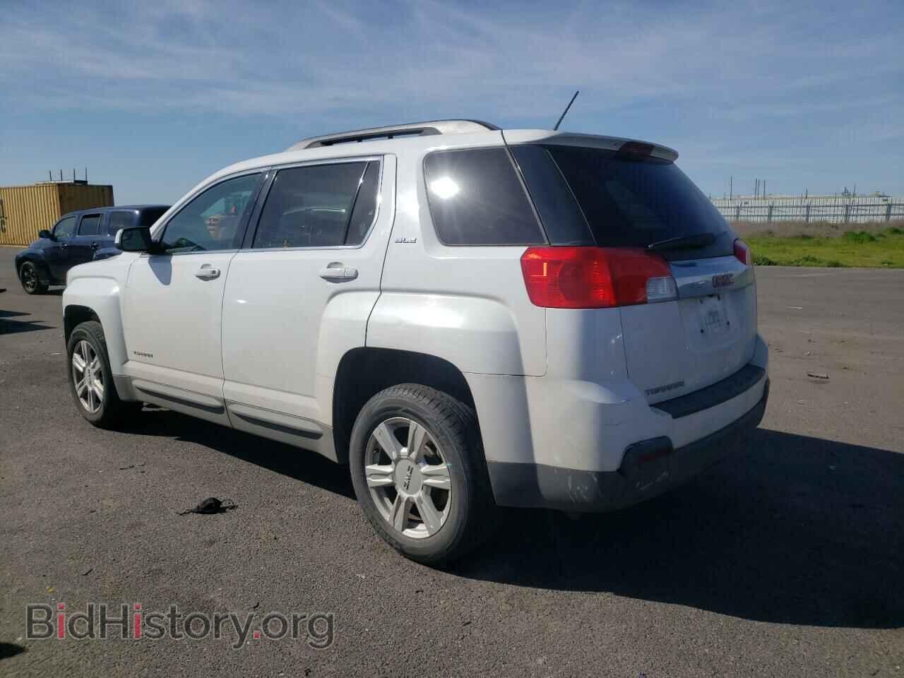 2014 GMC TERRAIN - VIN: 2GKALREK4E6100759 - Photo 2