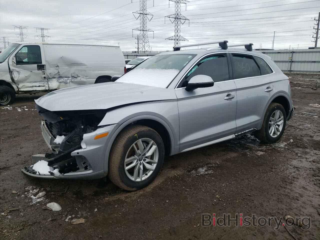 Photo WA1ANAFY4L2061167 - AUDI Q5 2020