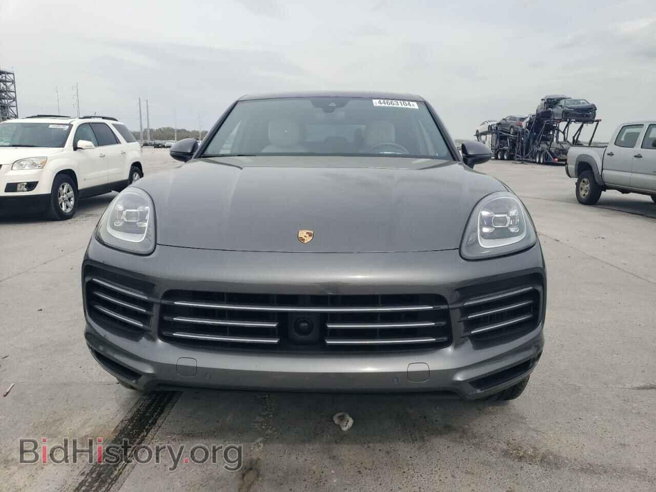 2019 PORSCHE CAYENNE - VIN: WP1AA2AY9KDA05922 - Фото 5