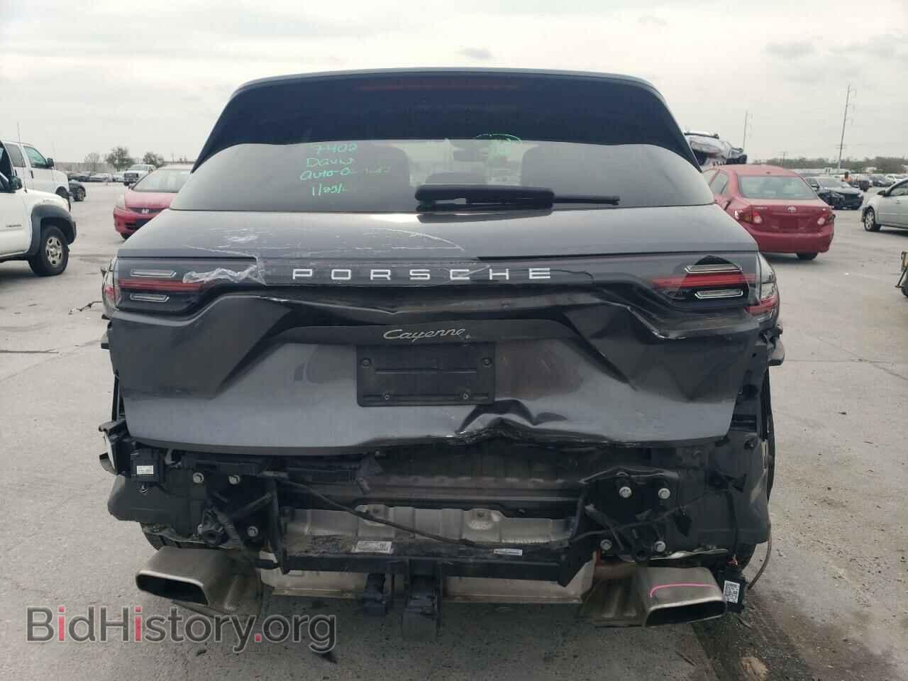 2019 PORSCHE CAYENNE - VIN: WP1AA2AY9KDA05922 - Фото 6