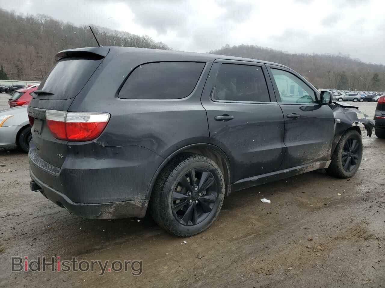 2013 DODGE DURANGO - VIN: 1C4SDHCT4DC678286 - Photo 3