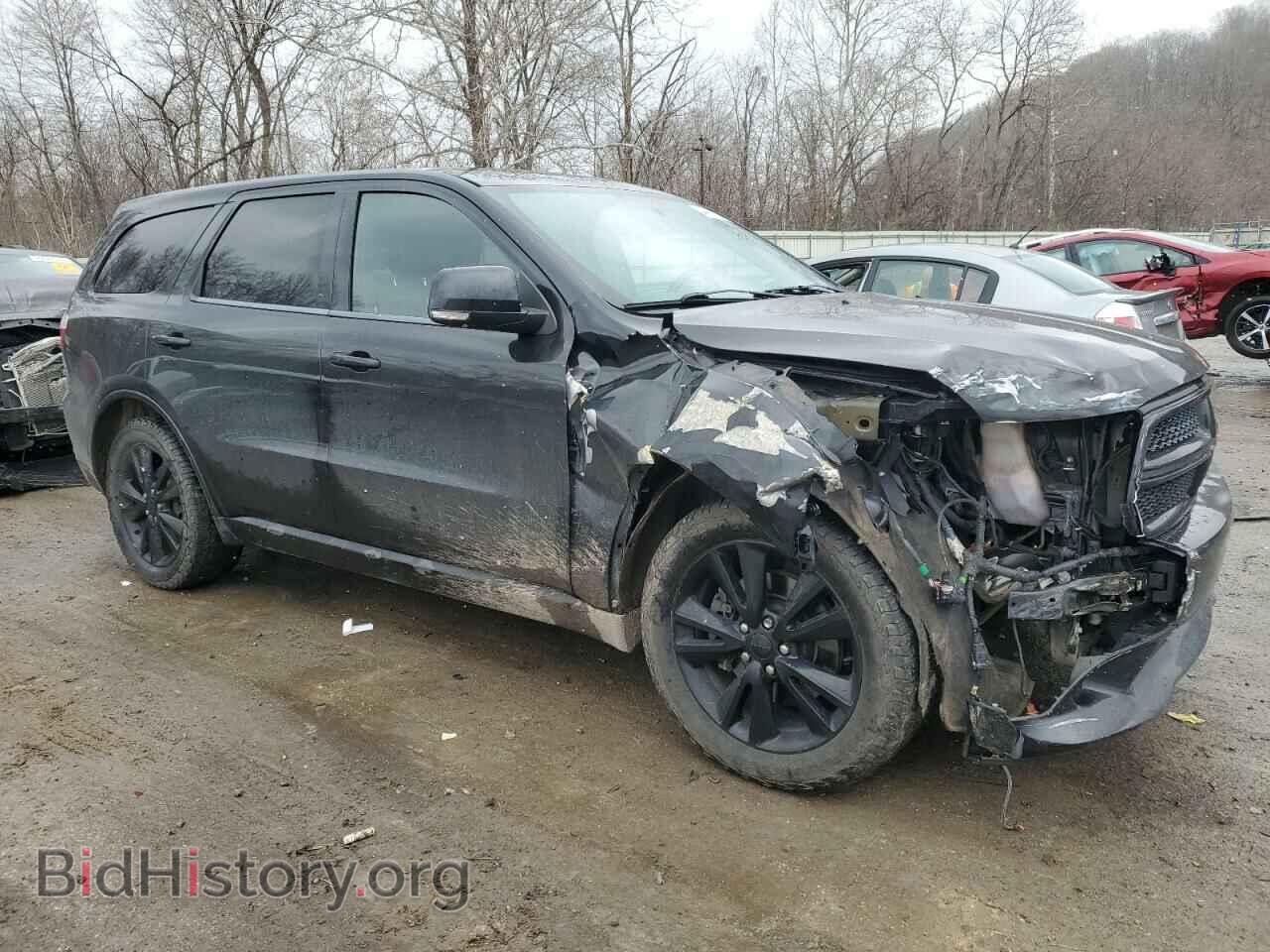 2013 DODGE DURANGO - VIN: 1C4SDHCT4DC678286 - Photo 4