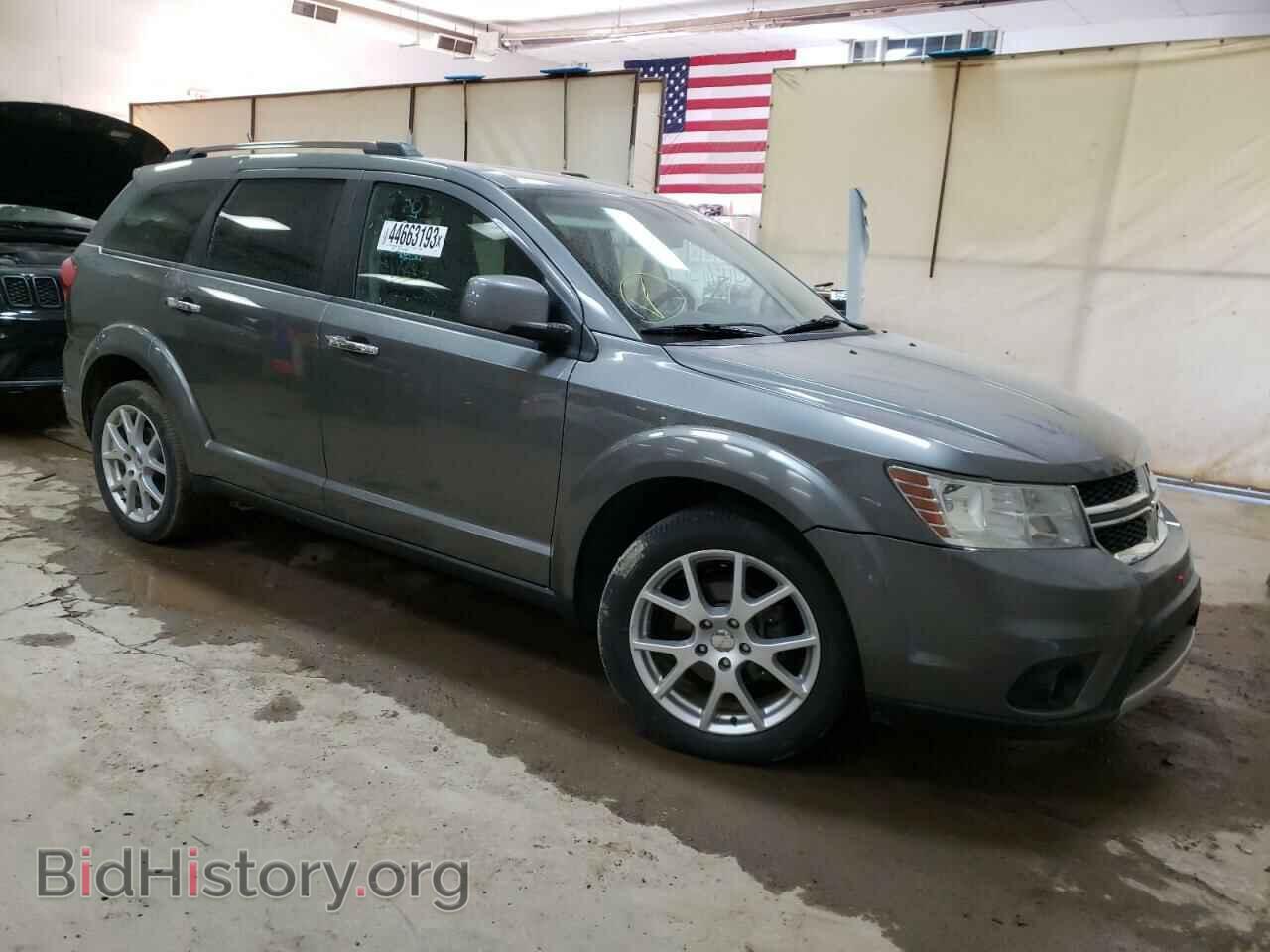 2012 DODGE JOURNEY - VIN: 3C4PDDDG1CT152166 - Фото 4