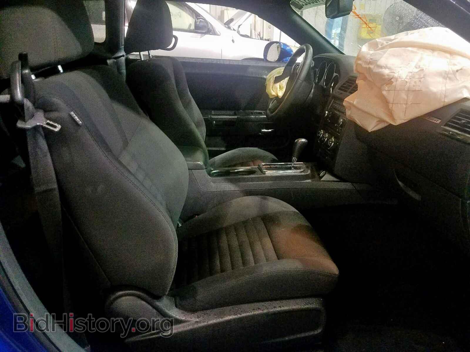 2012 DODGE CHALLENGER - VIN: 2C3CDYAG0CH291972 - Фото 5