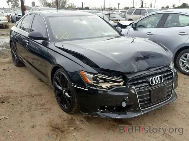 Photo WAUDFAFC9DN031454 - AUDI A6 2013