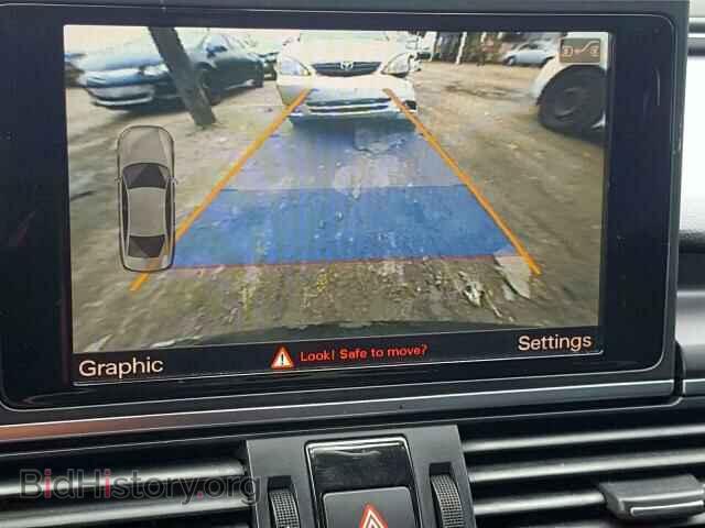 2013 AUDI A6 - VIN: WAUDFAFC9DN031454 - Фото 9