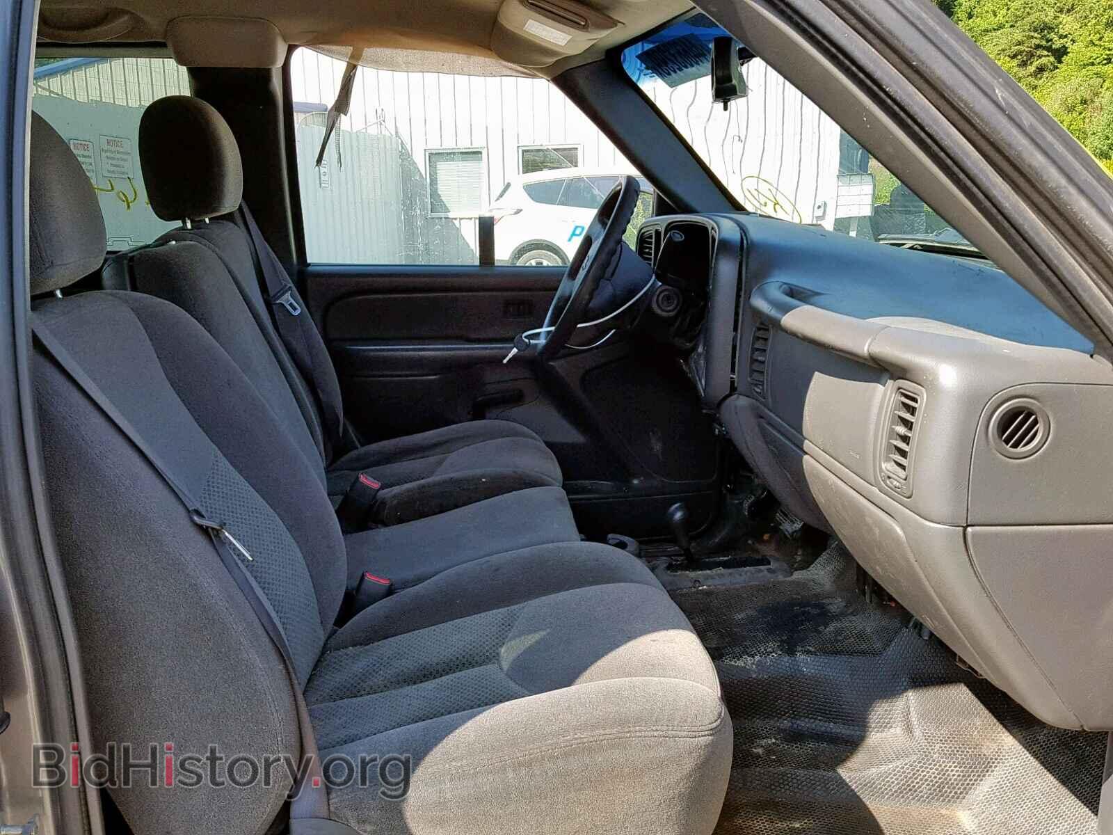 2006 CHEVROLET SILVERADO - VIN: 1GCEK19B46Z124870 - Фото 5