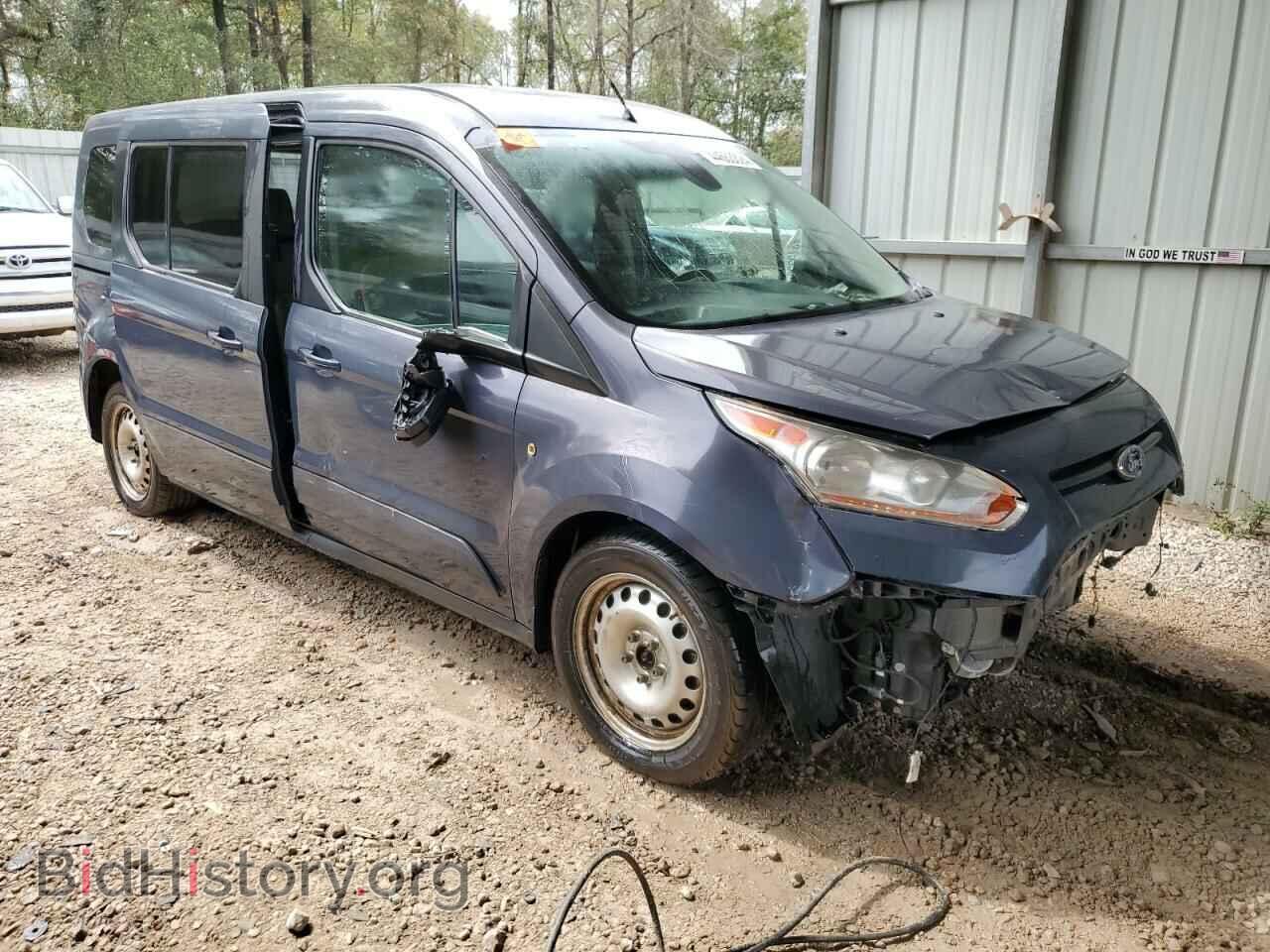 2014 FORD TRANSIT - VIN: NM0GE9F70E1137981 - Фото 4