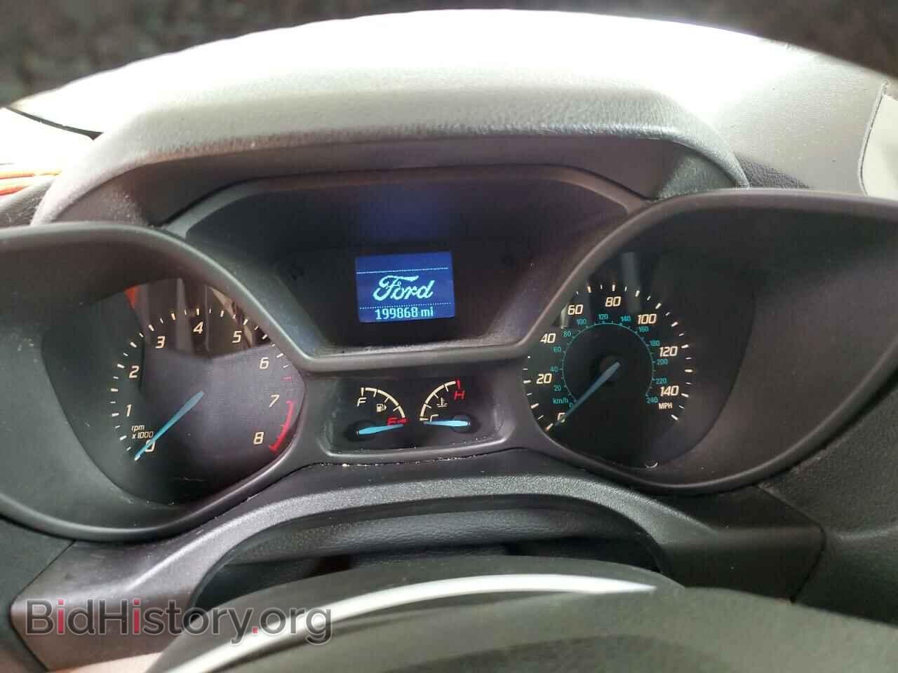 2014 FORD TRANSIT - VIN: NM0GE9F70E1137981 - Фото 9