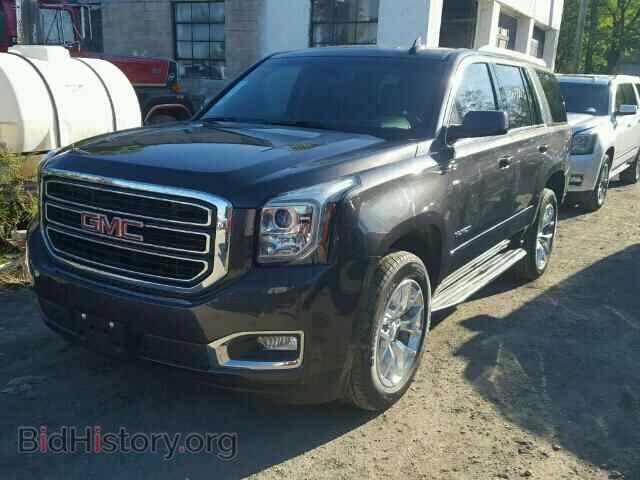 2017 GMC YUKON - VIN: 1GKS1AKC9HR211146 - Фото 2