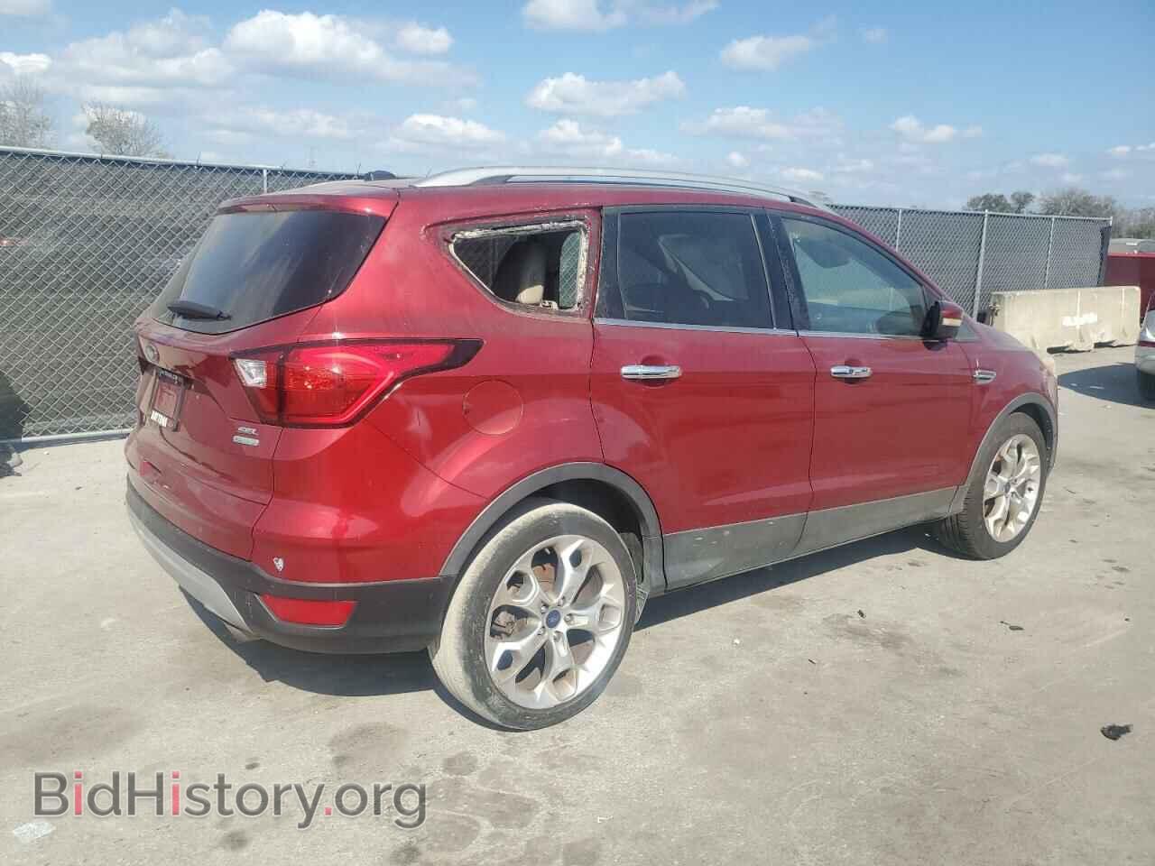 2016 FORD ESCAPE - VIN: 1FMCU0J95GUA04431 - Фото 3
