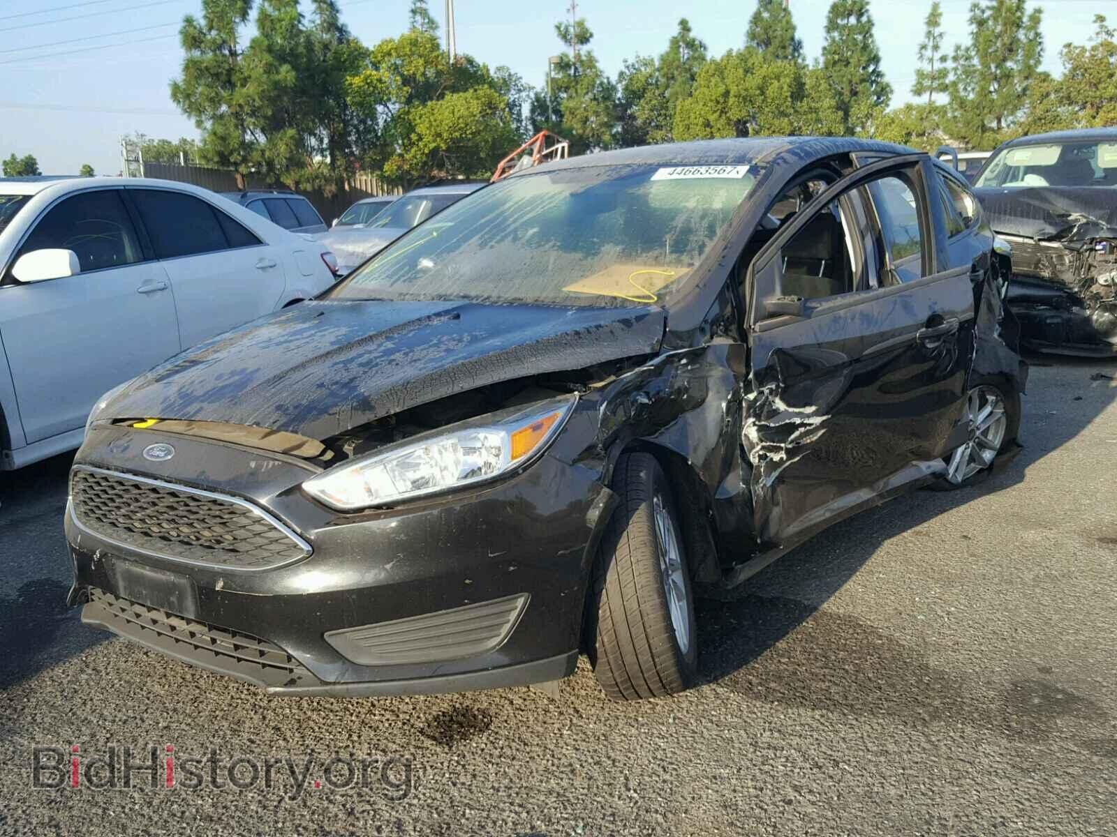 2015 FORD FOCUS - VIN: 1FADP3K21FL256299 - Фото 2