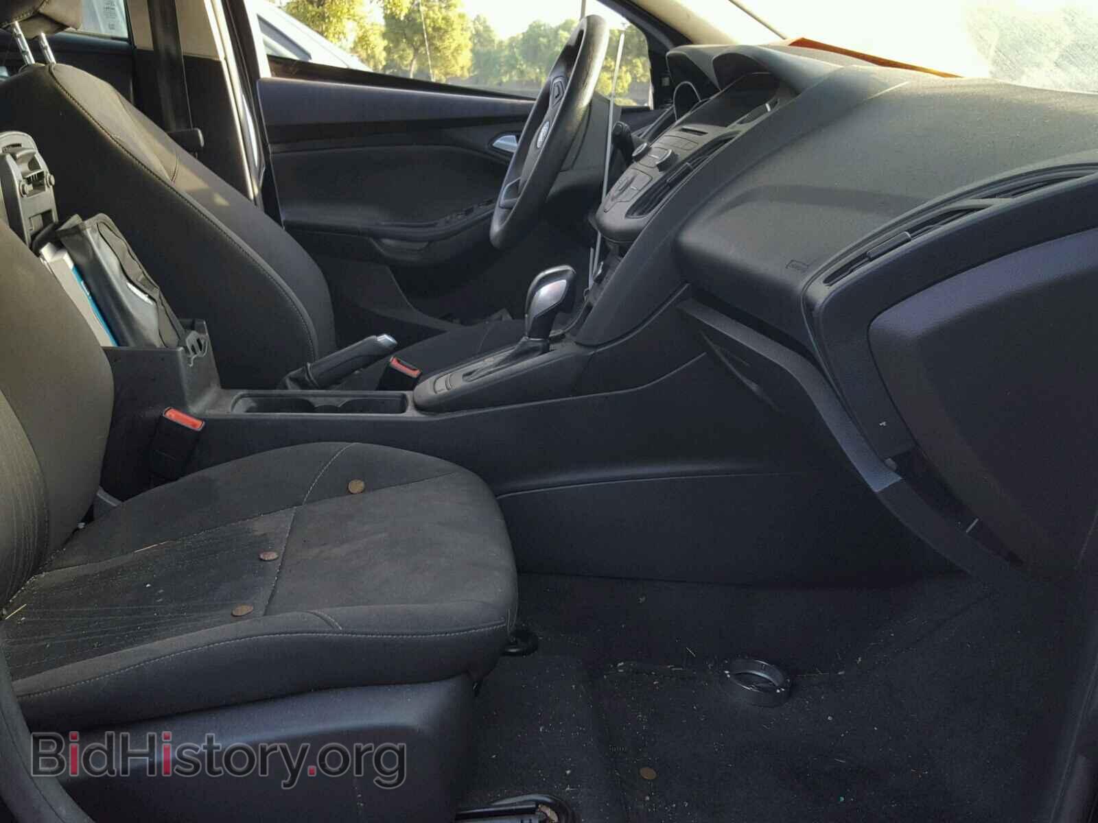 2015 FORD FOCUS - VIN: 1FADP3K21FL256299 - Фото 5