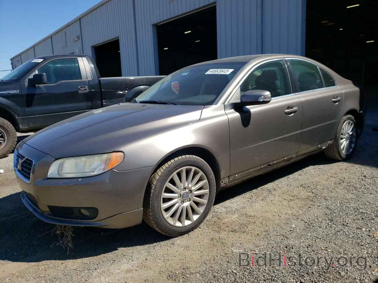 Photo YV1AS982081068405 - VOLVO S80 2008