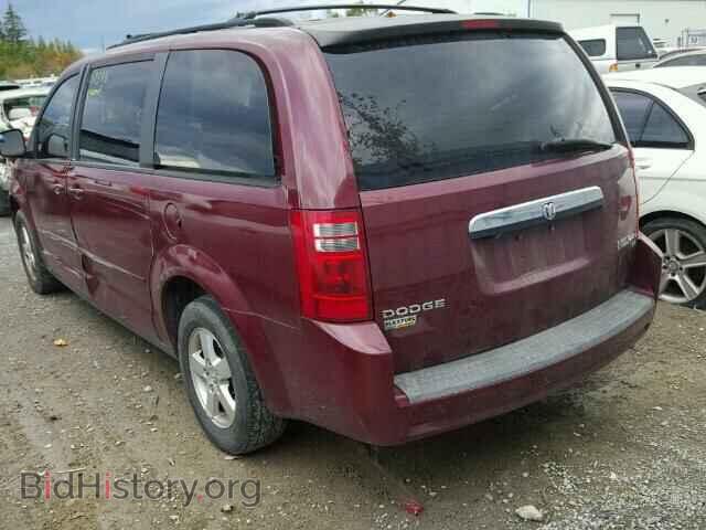 2009 DODGE CARAVAN - VIN: 2D8HN44E29R507438 - Фото 3