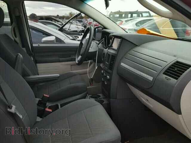 2009 DODGE CARAVAN - VIN: 2D8HN44E29R507438 - Фото 5