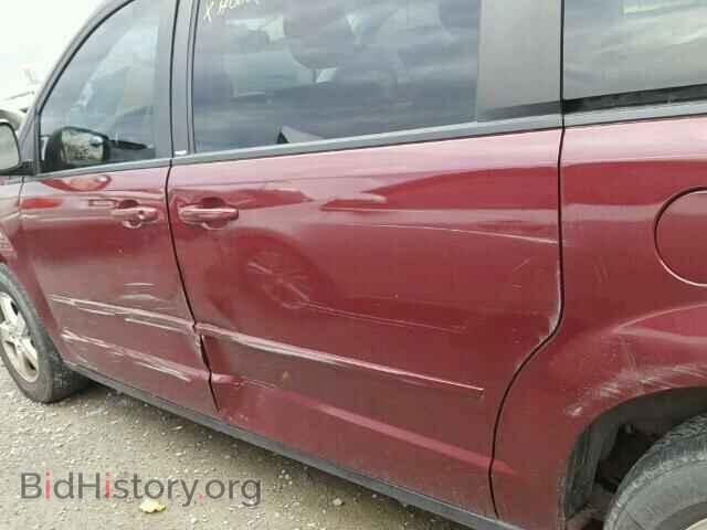 2009 DODGE CARAVAN - VIN: 2D8HN44E29R507438 - Фото 9