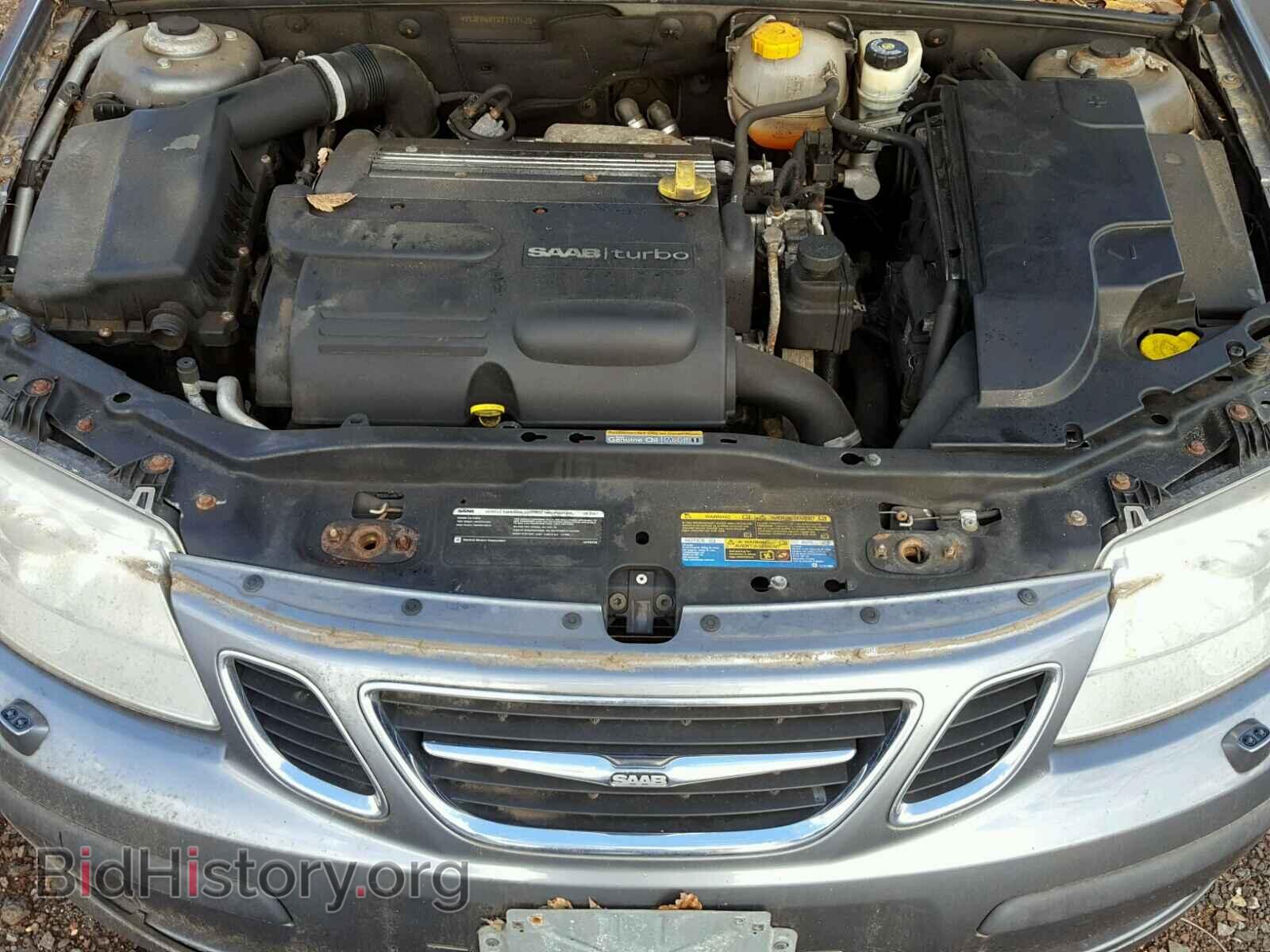 2007 SAAB 9 3 - VIN: YS3FD49YX71137426 - Photo 7