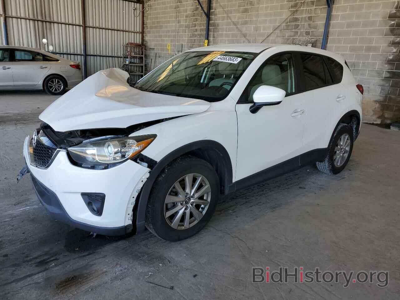 Photo JM3KE2CY6F0431577 - MAZDA CX-5 2015