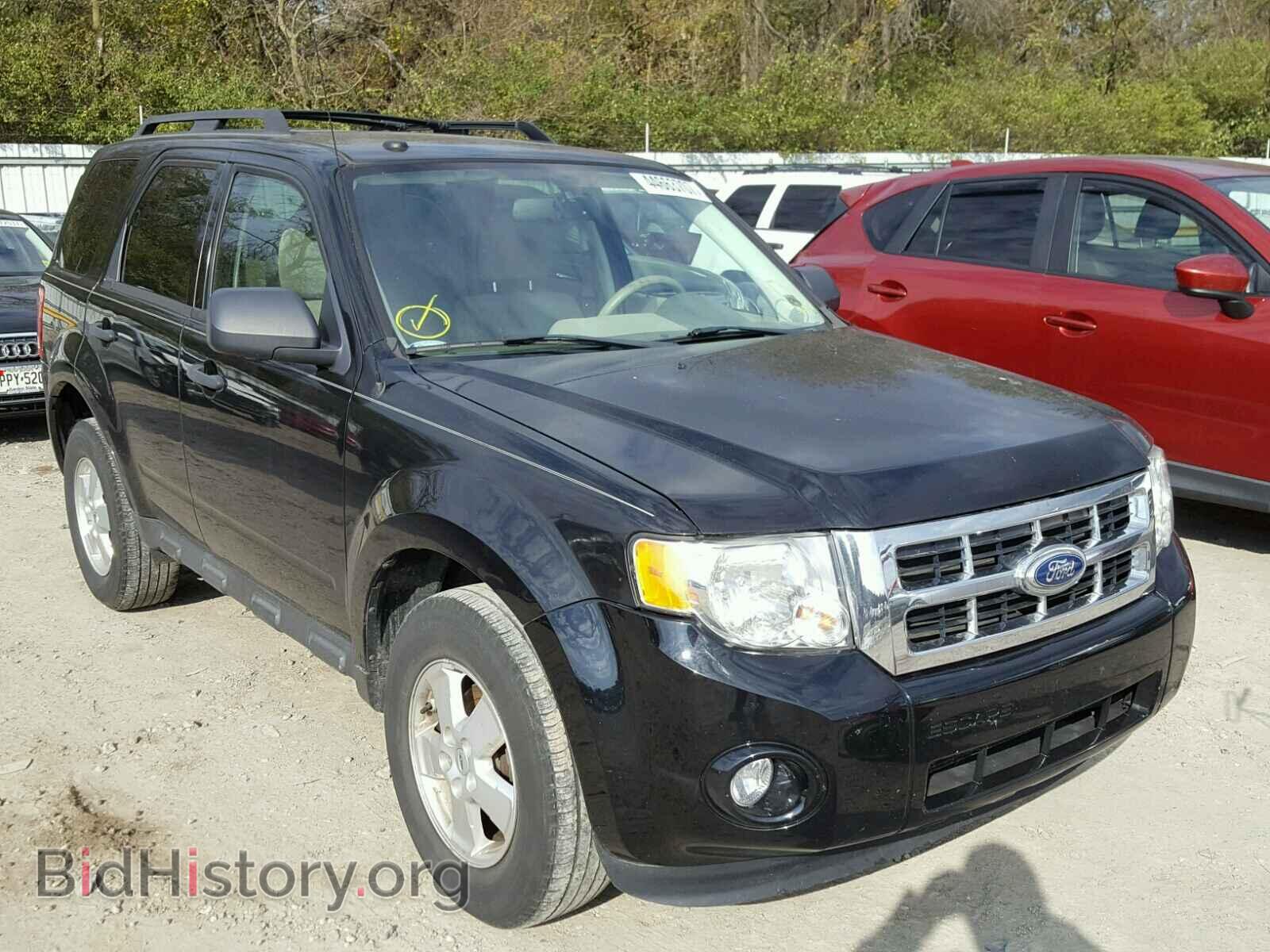 Фотография 1FMCU0DG1BKB09238 - FORD ESCAPE 2011