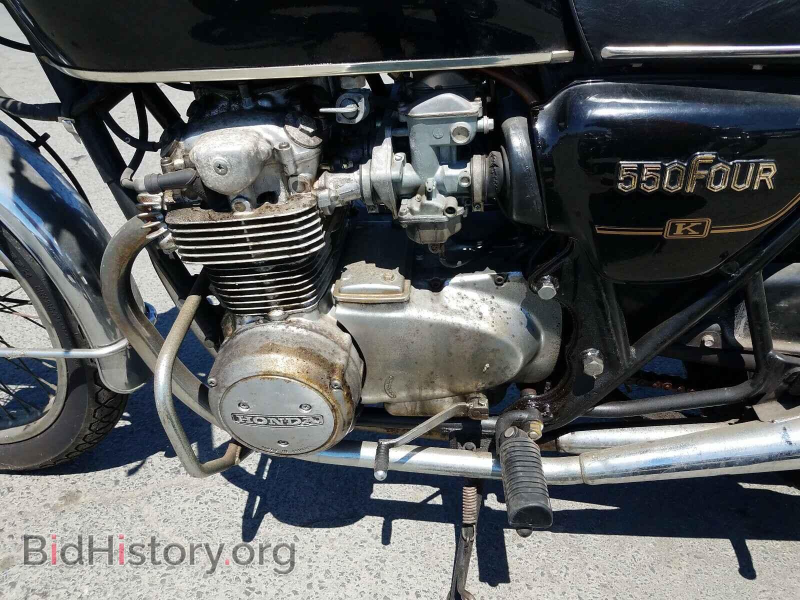1978 HONDA CB CYCLE - VIN: CB500K2117799 - Photo 7