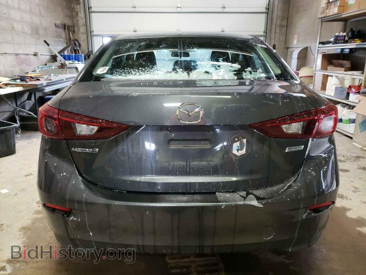 2014 MAZDA 3 - VIN: 3MZBM1U70EM108033 - Фото 6