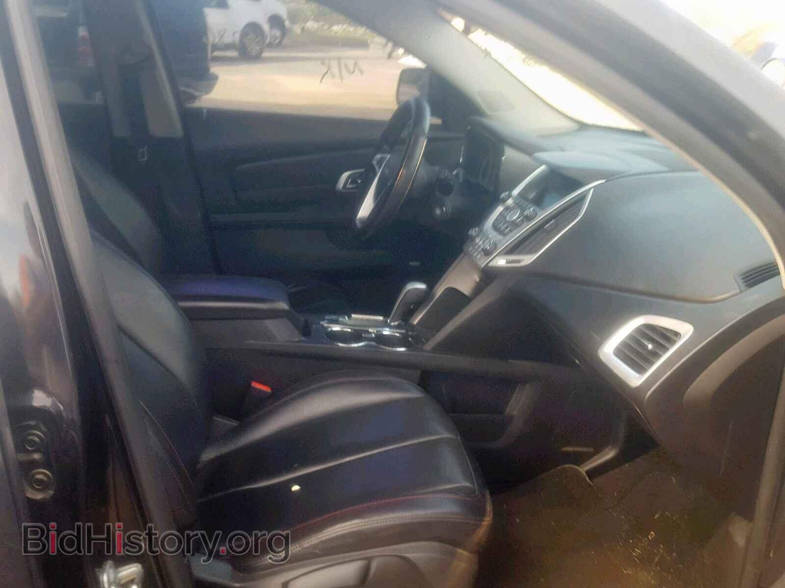 2010 GMC TERRAIN SL - VIN: 2CTALFEW8A6358519 - Фото 5