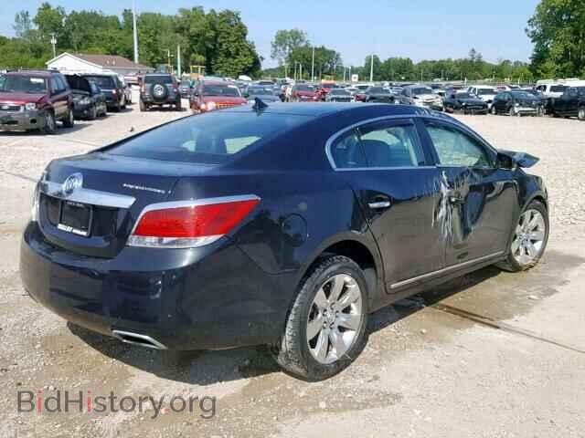 2013 BUICK LACROSSE - VIN: 1G4GF5E3XDF126782 - Фото 4