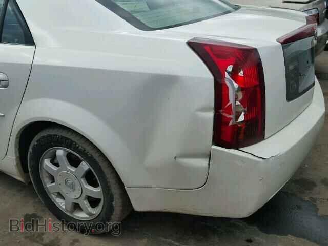 2004 CADILLAC CTS - VIN: 1G6DM577740112292 - Фото 10