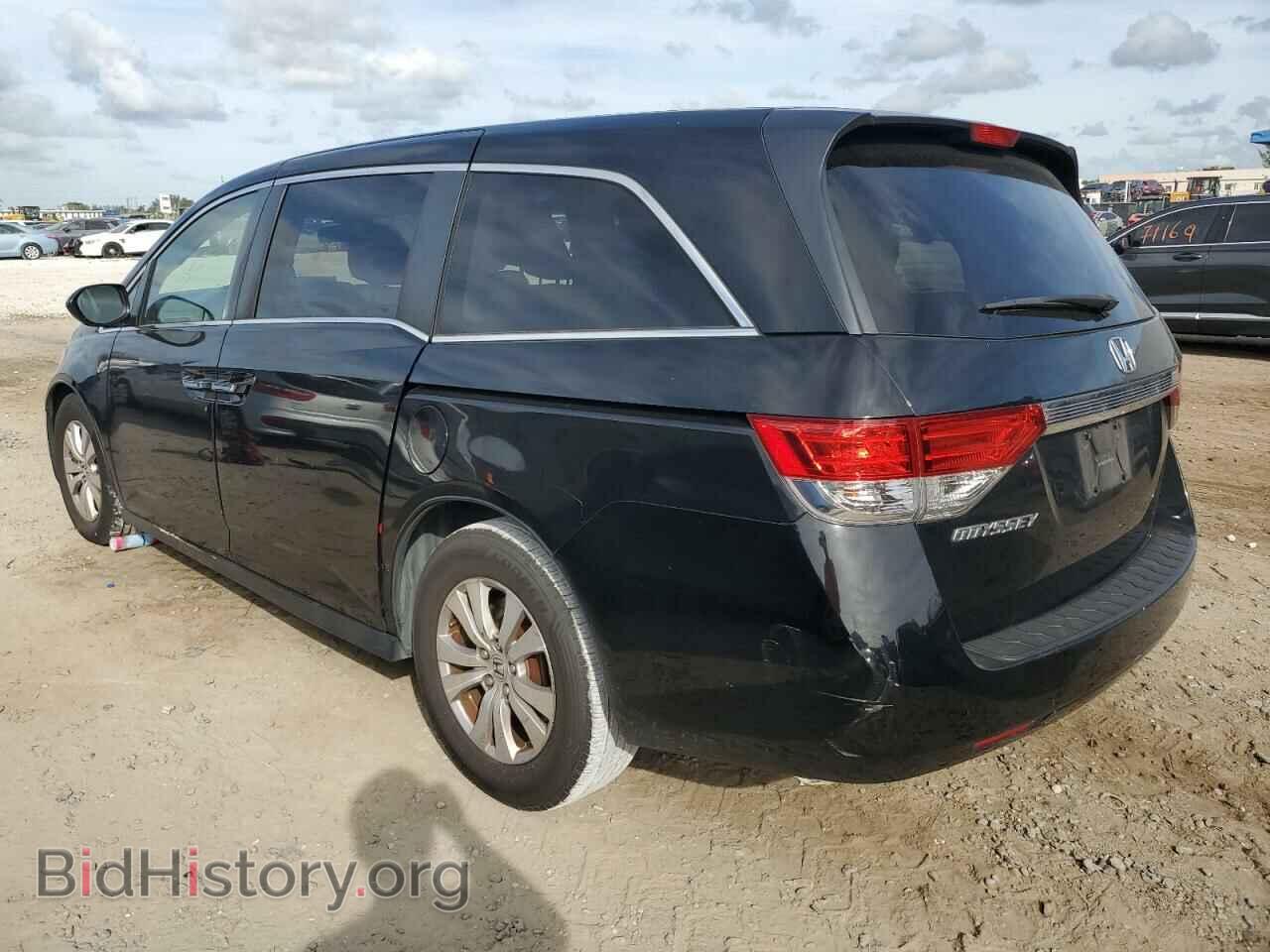 2014 HONDA All Models - VIN: 5FNRL5H64EB102270 - Фото 2