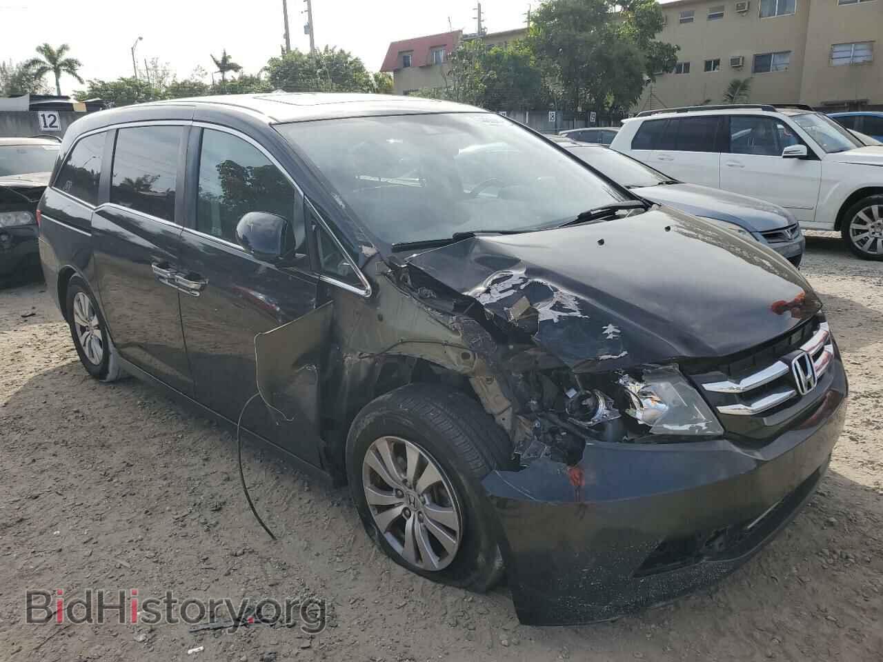 2014 HONDA All Models - VIN: 5FNRL5H64EB102270 - Фото 4
